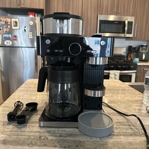 Ninja Espresso & Coffee Barista System